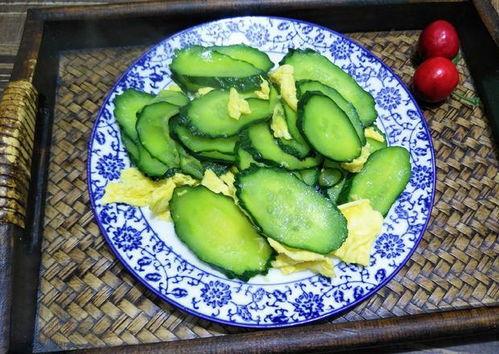 鲜瓜用不用焯水吃呀视频,健康美味两不误