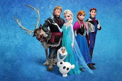 冰雪奇缘吃瓜视频,揭秘艾莎与安娜的幕后故事