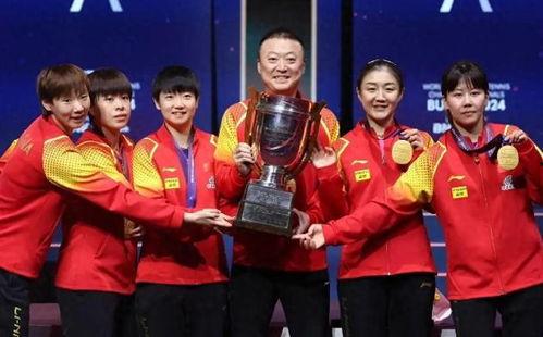 国乒女队吃瓜事件视频