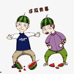 吃瓜动漫人物视频教程