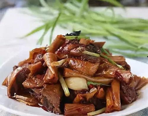 鸭肉炒紫兰瓜可以吃吗视频